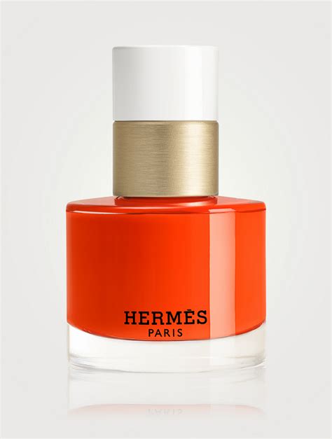 les mains Hermes nail enamel